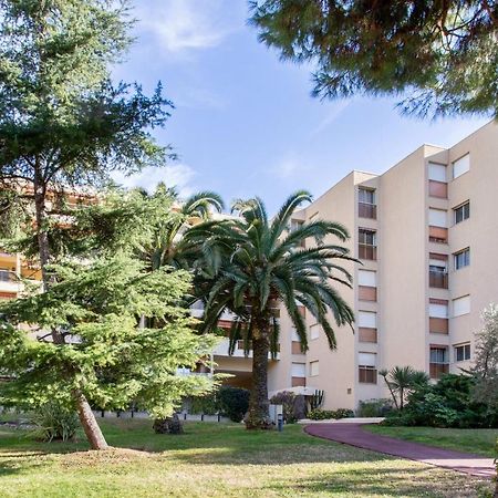 Classy Studio With Ac And Seaview Balcony In Nice Near Beach - Welkeys Exteriér fotografie