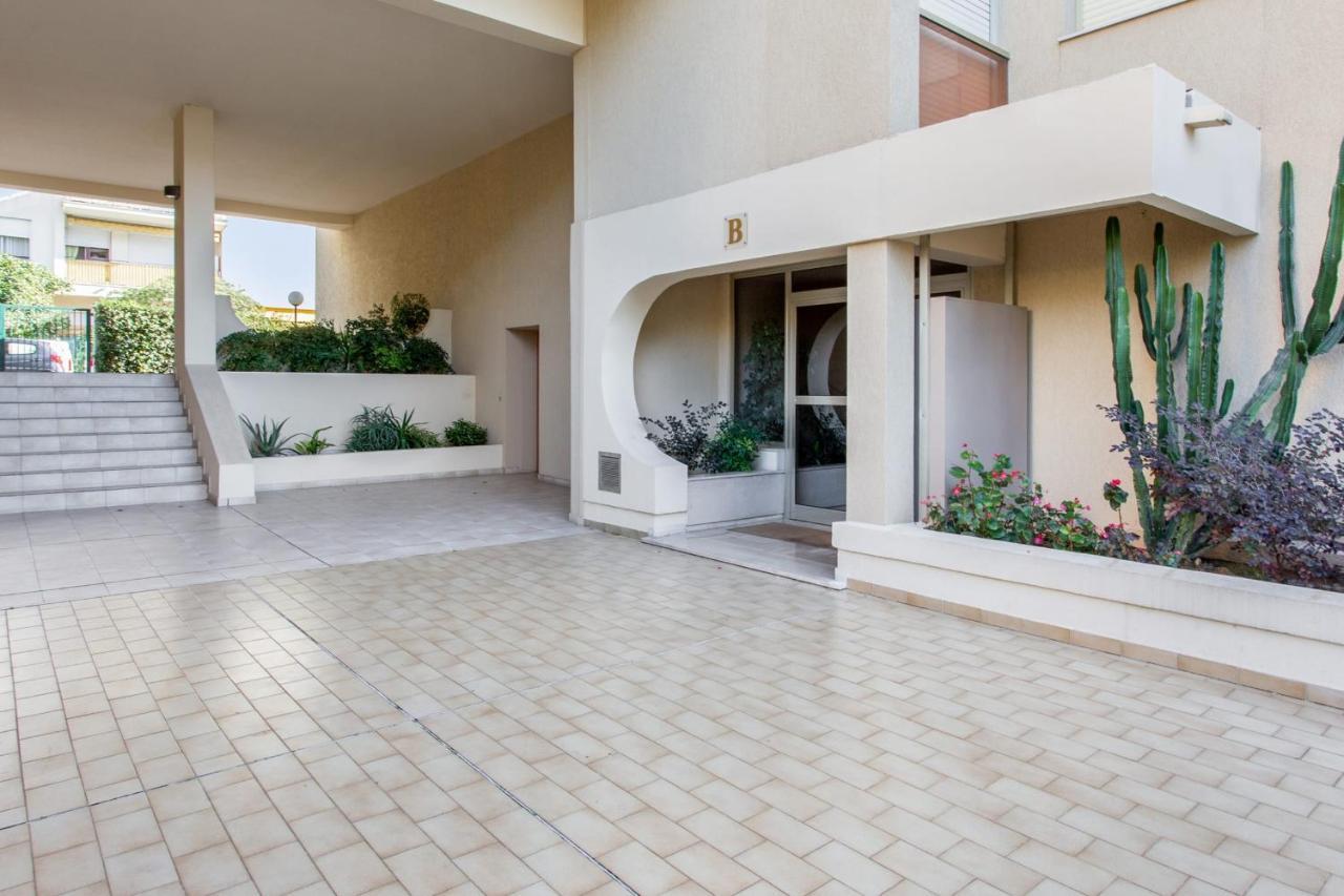 Classy Studio With Ac And Seaview Balcony In Nice Near Beach - Welkeys Exteriér fotografie