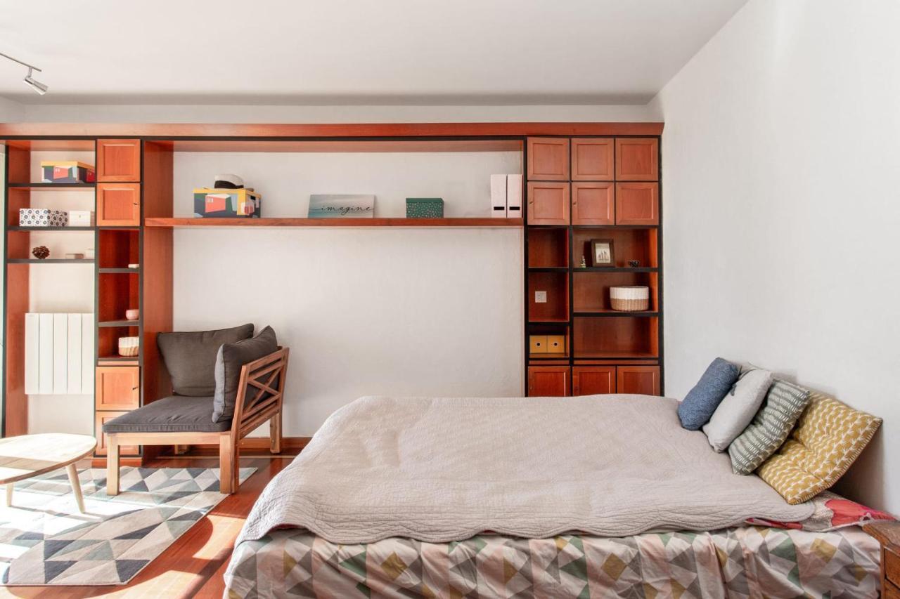 Classy Studio With Ac And Seaview Balcony In Nice Near Beach - Welkeys Exteriér fotografie